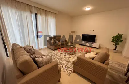 شقة - 2 غرف نوم - 3 حمامات للايجار في الجريا - كمبوندات الشيخ زايد - الشيخ زايد - الجيزة