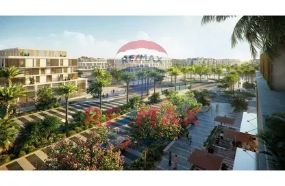 Apartment - 2 Bedrooms - 2 Bathrooms for sale in Vye Sodic - New Zayed City - Sheikh Zayed City - Giza
