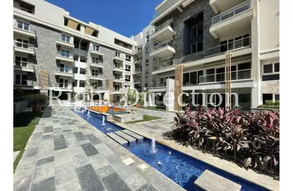 شقة - 3 غرف نوم - 4 حمامات للبيع في ماونتن فيو اى سيتي - كمبوندات التجمع الخامس - التجمع الخامس - مدينة القاهرة الجديدة - القاهرة