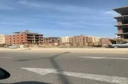 قطعة أرض - استوديو للبيع في بيت الوطن - التجمع الخامس - مدينة القاهرة الجديدة - القاهرة