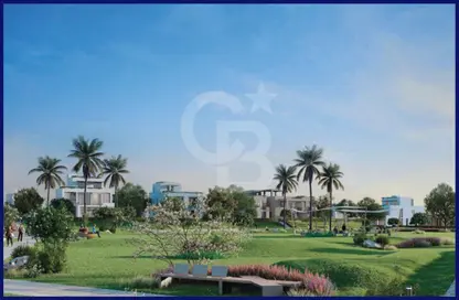 Villa - 4 Bedrooms - 3 Bathrooms for sale in 6 October Compounds - 6 October City - Giza