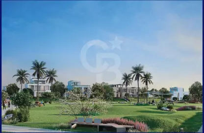 فيلا - 4 غرف نوم - 3 حمامات للبيع في كمبوندات 6 أكتوبر - مدينة 6 أكتوبر - الجيزة