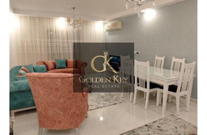 Apartment - 2 Bedrooms - 1 Bathroom for rent in El Rehab Extension - Al Rehab - New Cairo City - Cairo