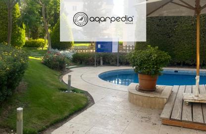 iVilla - 3 Bedrooms - 3 Bathrooms for rent in Mountain View Executive - Al Andalus District - New Cairo City - Cairo