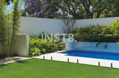 Apartment - 3 Bedrooms - 3 Bathrooms for sale in Lake View Residence - 5th Settlement Compounds - The 5th Settlement - New Cairo City - Cairo