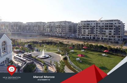 Apartment - 2 Bedrooms - 3 Bathrooms for sale in Mountain View iCity - 5th Settlement Compounds - The 5th Settlement - New Cairo City - Cairo