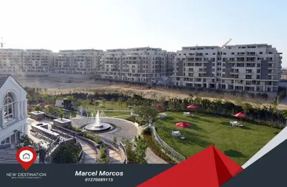 iVilla - 2 Bedrooms - 3 Bathrooms for sale in Mountain View iCity - 5th Settlement Compounds - The 5th Settlement - New Cairo City - Cairo