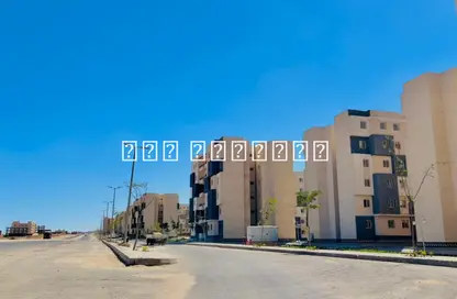 Apartment - 3 Bedrooms - 1 Bathroom for sale in El Motamayez District - Badr City - Cairo