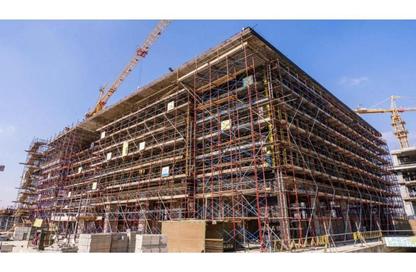 Office Space - Studio - 1 Bathroom for sale in One Ninety - South Teseen St. - The 5th Settlement - New Cairo City - Cairo