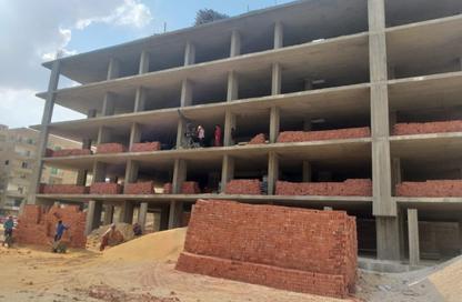 Apartment - 3 Bedrooms - 1 Bathroom for sale in Hadayek El Ahram - Giza