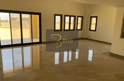 Villa - 4 Bedrooms - 4 Bathrooms for rent in Celesta Hills - Uptown Cairo - Mokattam - Cairo