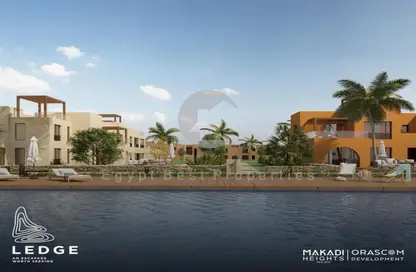 Penthouse - 3 Bedrooms - 3 Bathrooms for sale in Makadi Orascom Resort - Makadi - Hurghada - Red Sea