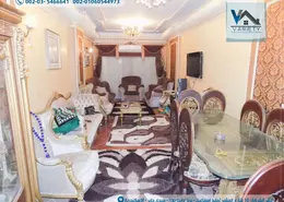 Apartment - 3 Bedrooms - 3 Bathrooms for sale in Al Mandara Mosque St. - El Mandara - Hay Than El Montazah - Alexandria