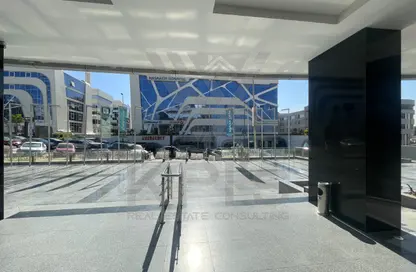 Retail - Studio - 1 Bathroom for sale in Cairo Medical Center CMC - North Teseen St. - The 5th Settlement - New Cairo City - Cairo
