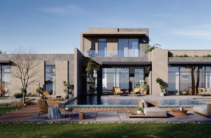 Villa - 5 Bedrooms - 5 Bathrooms for sale in White Villas - Al Gouna - Hurghada - Red Sea