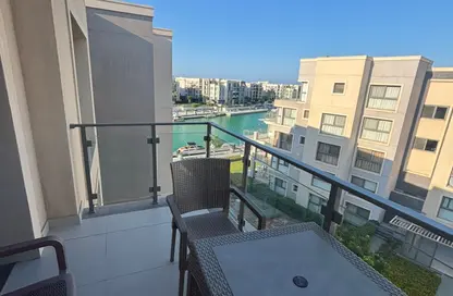 شاليه - غرفة نوم - 1 حمام للايجار في مراسي - سيدي عبد الرحمن - الساحل الشمالي