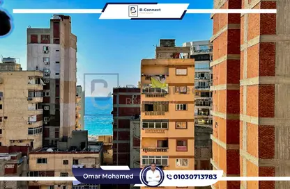 Apartment - 2 Bedrooms - 1 Bathroom for sale in El Mandara - Hay Than El Montazah - Alexandria