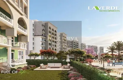 شقة - 6 غرف نوم - 2 حمامات للبيع في لافيردى كاسيت - كمبوندات العاصمة الإدارية الجديدة - العاصمة الإدارية الجديدة - القاهرة