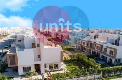 Villa - 5 Bedrooms - 5 Bathrooms for sale in Grand Heights - Northern Expansions - 6 October City - Giza