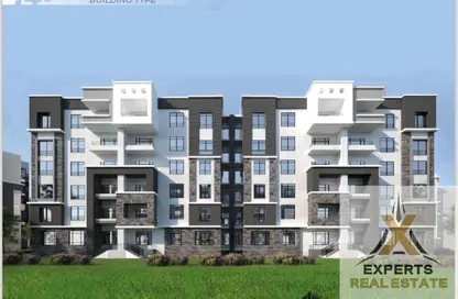 شقة - 3 غرف نوم - 2 حمامات للبيع في مدينتي - القاهرة