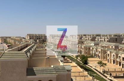 Duplex - 4 Bedrooms - 4 Bathrooms for sale in L'avenir - Mostakbal City Compounds - Mostakbal City - Future City - Cairo