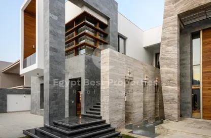 Villa - 5 Bedrooms - 5 Bathrooms for sale in Katameya Dunes - El Katameya Compounds - El Katameya - New Cairo City - Cairo
