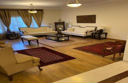 Villa - 4 Bedrooms - 3 Bathrooms for sale in El Rehab Extension - Al Rehab - New Cairo City - Cairo