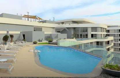 Apartment - 3 Bedrooms - 4 Bathrooms for sale in Bloomfields - Mostakbal City Compounds - Mostakbal City - Future City - Cairo