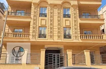 شقة - 3 غرف نوم - 3 حمامات للبيع في عمارات الاندلس - حى الاندلس - مدينة القاهرة الجديدة - القاهرة