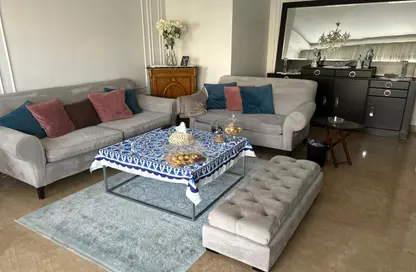 Apartment - 3 Bedrooms - 3 Bathrooms for sale in The Courtyards - Sheikh Zayed Compounds - Sheikh Zayed City - Giza