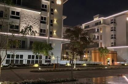 iVilla - 3 Bedrooms - 3 Bathrooms for sale in Mountain View iCity - 5th Settlement Compounds - The 5th Settlement - New Cairo City - Cairo