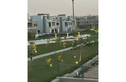 Villa - 6 Bedrooms - 7 Bathrooms for rent in New Giza - Cairo Alexandria Desert Road - 6 October City - Giza