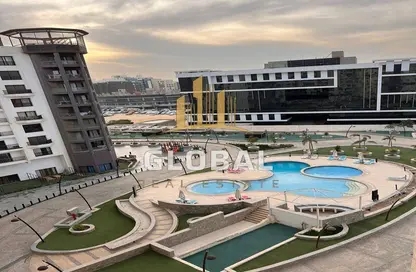 دوبلكس - 2 غرف نوم - 3 حمامات للايجار في بورتو نيو كايرو - كمبوندات التجمع الخامس - التجمع الخامس - مدينة القاهرة الجديدة - القاهرة