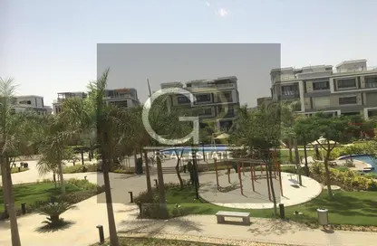 Apartment - 3 Bedrooms - 4 Bathrooms for rent in One 16 - Sheikh Zayed Compounds - Sheikh Zayed City - Giza