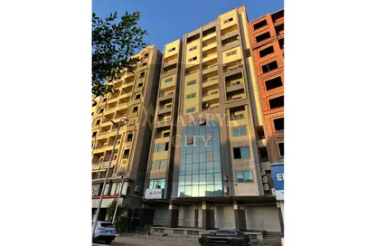 شقة - 3 غرف نوم - 3 حمامات للبيع في حي الجامعة - المنصورة - الدقهلية