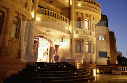 Palace - 7+ Bedrooms - 7+ Bathrooms for rent in El Diplomaseen - The 5th Settlement - New Cairo City - Cairo