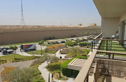 Apartment - 3 Bedrooms - 3 Bathrooms for sale in The Fourteen Golf Residences - Uptown Cairo - Mokattam - Cairo
