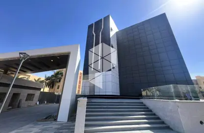 Office Space - Studio - 3 Bathrooms for rent in Akoya - 5th Settlement Compounds - The 5th Settlement - New Cairo City - Cairo