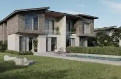 Apartment - 3 Bedrooms - 2 Bathrooms for sale in Creek Town - The 1st Settlement - New Cairo City - Cairo