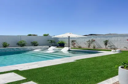 Villa - 5 Bedrooms - 5 Bathrooms for sale in Park Valley - Sheikh Zayed Compounds - Sheikh Zayed City - Giza