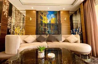 Apartment - 3 Bedrooms - 3 Bathrooms for rent in Stone Residence - 5th Settlement Compounds - The 5th Settlement - New Cairo City - Cairo