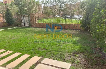 Twin House - 5 Bedrooms - 6 Bathrooms for rent in Mivida - 5th Settlement Compounds - The 5th Settlement - New Cairo City - Cairo
