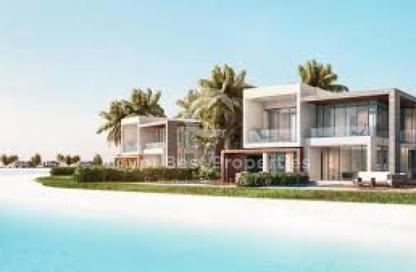 Villa - 3 Bedrooms - 4 Bathrooms for sale in Azha North - Ras Al Hekma - North Coast