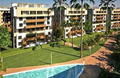 Apartment - 2 Bedrooms - 2 Bathrooms for sale in Asala - 5th Settlement Compounds - The 5th Settlement - New Cairo City - Cairo