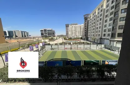 دوبلكس - 3 غرف نوم - 3 حمامات للايجار في بورتو نيو كايرو - كمبوندات التجمع الخامس - التجمع الخامس - مدينة القاهرة الجديدة - القاهرة