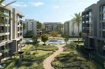 Apartment - 4 Bedrooms - 3 Bathrooms for sale in Avelin - North Investors Area - New Cairo City - Cairo
