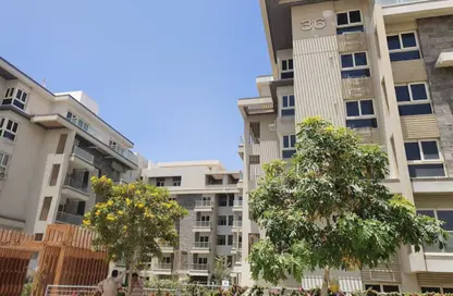 Apartment - 3 Bedrooms - 2 Bathrooms for sale in Mountain View iCity - 5th Settlement Compounds - The 5th Settlement - New Cairo City - Cairo