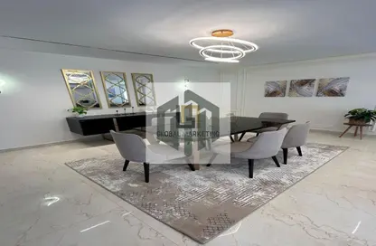 Apartment - 2 Bedrooms - 2 Bathrooms for rent in Hyde Park - 5th Settlement Compounds - The 5th Settlement - New Cairo City - Cairo