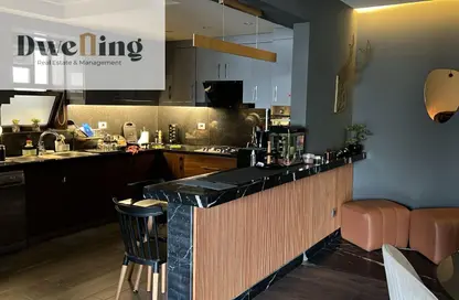 Apartment - 2 Bedrooms - 3 Bathrooms for sale in Eastown - 5th Settlement Compounds - The 5th Settlement - New Cairo City - Cairo