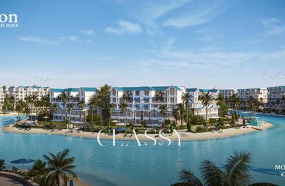 Apartment - 2 Bedrooms - 2 Bathrooms for sale in Mountain View iCity October - 6 October Compounds - 6 October City - Giza